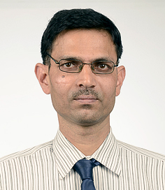 Dr. Amrender Kumar